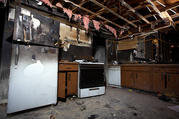 Licensed Fire Board Up service in Wilson, PA - Fire Damage Flint